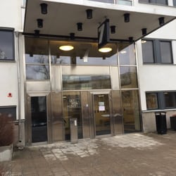 Folktandvården Danvikstull - Entré