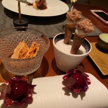 Addison - Desert to die for - New American Near Me - San Diego, California Addison - Desert to die for - New American Near Me - San Diego, California