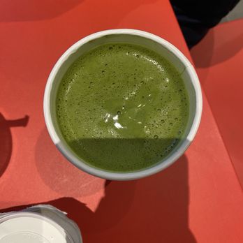 Capital One Café - Great cup of matcha - Banks & Credit Unions Near Me - Bellevue, Washington