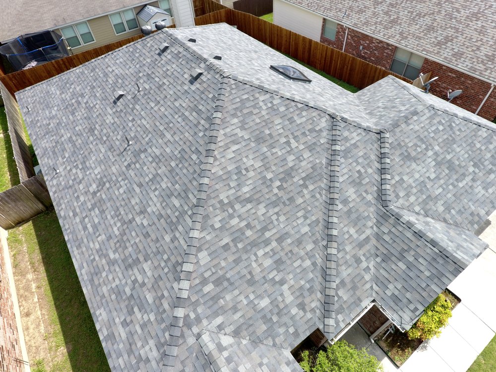 Slide of AB Solar and Roofing