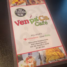 Menu Menu