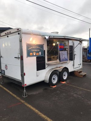 Burgers, Brats, Fries And Tots