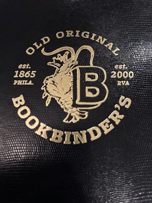 Bookbinder's Seafood & Steakhouse by null
