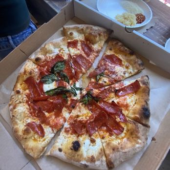 Antico - Pizza Near Me - Alpharetta, Georgia