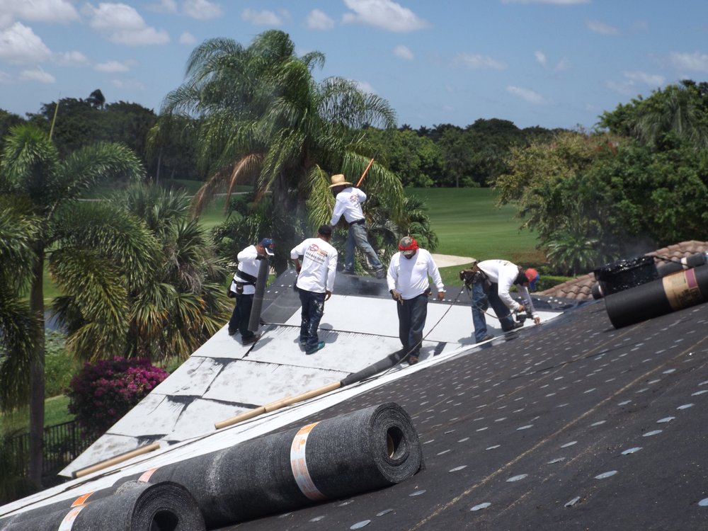 Slide of D'Agostino Roofing