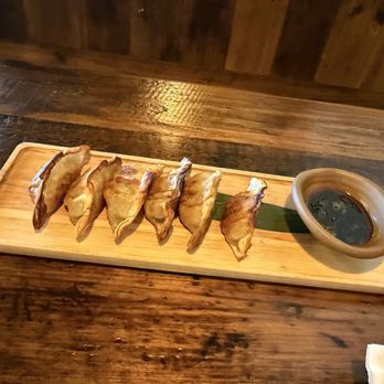 Koi Sushi Izakaya - gyoza - Sushi Bars Near Me - Carrollton, Texas