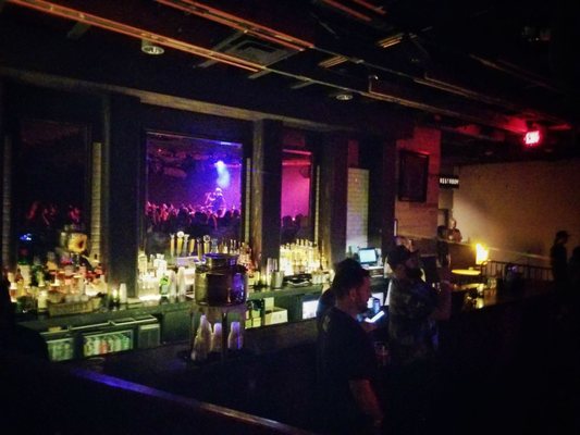 Crescent Ballroom by null