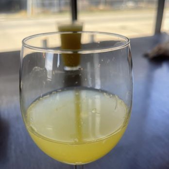 Tout Suite - The mimosa size - Cafes Near Me - Houston, Texas