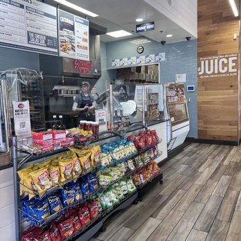 Jersey Mike's Subs - Interior / Sandwich Prep - Sandwiches Near Me - Murrieta, California Jersey Mike's Subs - Interior / Sandwich Prep - Sandwiches Near Me - Murrieta, California