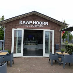 Kaap Horn - Kleine, aber feine Eisdiele