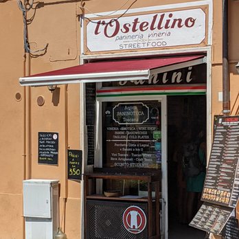 L'Ostellino - Italian Near Me - Pisa, PI