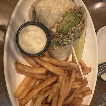 Michael's Cafe White Marsh - Tuna wrap - Bars Near Me - Middle River, Maryland Michael's Cafe White Marsh - Tuna wrap - Bars Near Me - Middle River, Maryland
