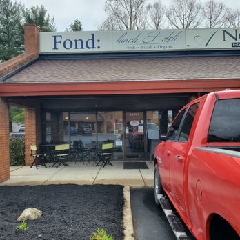 Fond: Lunch and Deli - Entrance - Delis Near Me - Montgomery, Ohio Fond: Lunch and Deli - Entrance - Delis Near Me - Montgomery, Ohio