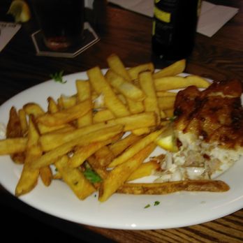 Elephant & Castle - More chips than fish... - British Near Me - Seattle, Washington