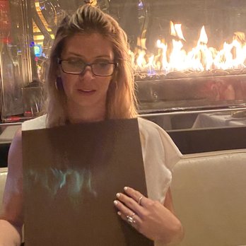 T-Bones - Worst seat in the house. Omg. Been bumped in to 1,000 times - Steakhouses Near Me - Las Vegas, Nevada