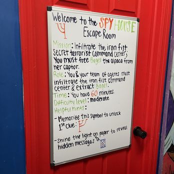 The Smashit House - Escape room - Team Building Activities Near Me - Davie, Florida