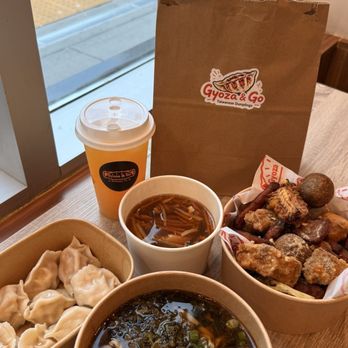 Gyoza and Go - Dumplings Near Me - Toronto, Ontario