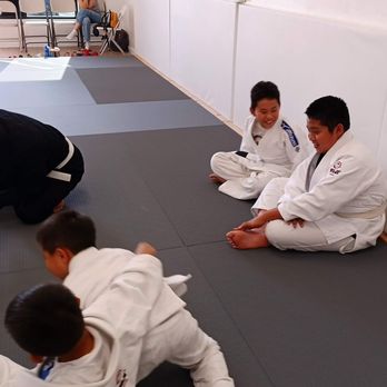 Cai Jiu-jitsu Academy - kid classes - Brazilian Jiu-jitsu Near Me - Garden Grove, California