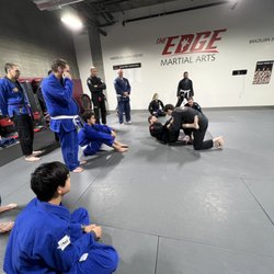The Edge Martial Arts - Adult bjj class
