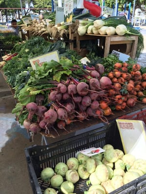 Bixby Park Local Harvest Farmers Market by null