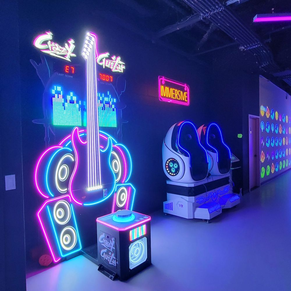 Gaming City - Arcades Near Me - Astoria, New York
