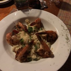 Il Forno Di Gio - Shrimp & Mushroom Rissoto
