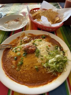 El Bravo Mexican Food by null
