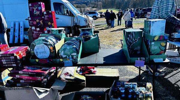 Stormville Airport Antique Show and Flea Market by null