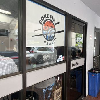 Poke Fix Hawaii - Sushi Bars Near Me - Honolulu, Hawaii Poke Fix Hawaii - Sushi Bars Near Me - Honolulu, Hawaii