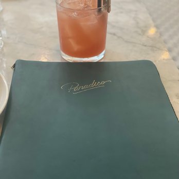 Paradiso - If Purple & Lilac - Bars Near Me - Dallas, Texas