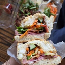 Ba Xuyen - Banh Mi & Rice Plate