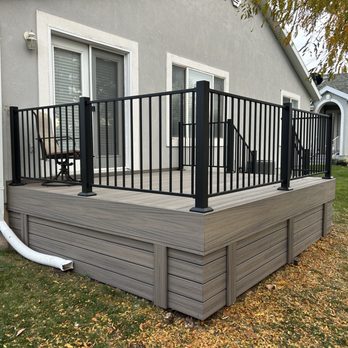 Silver Lake Construction - Decks & Railing Near Me Silver Lake Construction - Decks & Railing Near Me