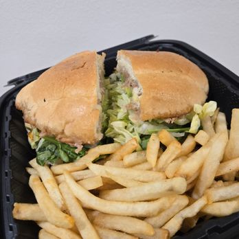 Torta Time - To-go photo: Light Torta Combo - Mexican Near Me - Oceanside, California Torta Time - To-go photo: Light Torta Combo - Mexican Near Me - Oceanside, California