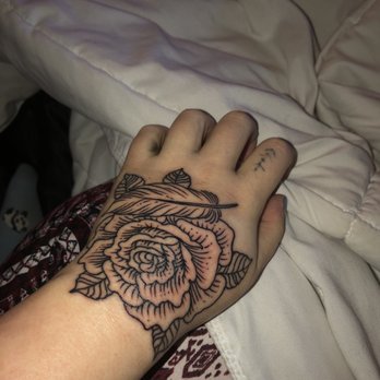 Slave To The Needle Tattoo - next step is shading - Tattoo Near Me - Seattle, Washington Slave To The Needle Tattoo - next step is shading - Tattoo Near Me - Seattle, Washington