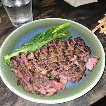 Tiki Kai - Pu le hu rib eye - Tiki Bars Near Me - Hermosa Beach, California Tiki Kai - Pu le hu rib eye - Tiki Bars Near Me - Hermosa Beach, California