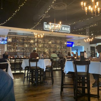 Federal American Grill - New American Near Me - Katy, Texas