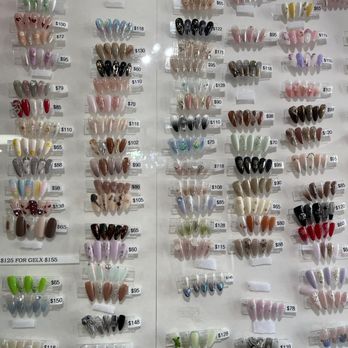 YES Nails & Lashes - Waxing Near Me - San Gabriel, California