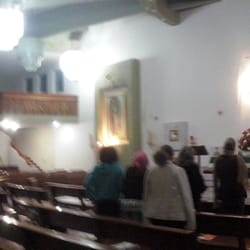 Parroquia San Juan Bautista