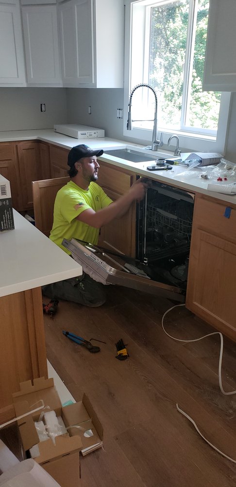 Slide of Precision Plumbing