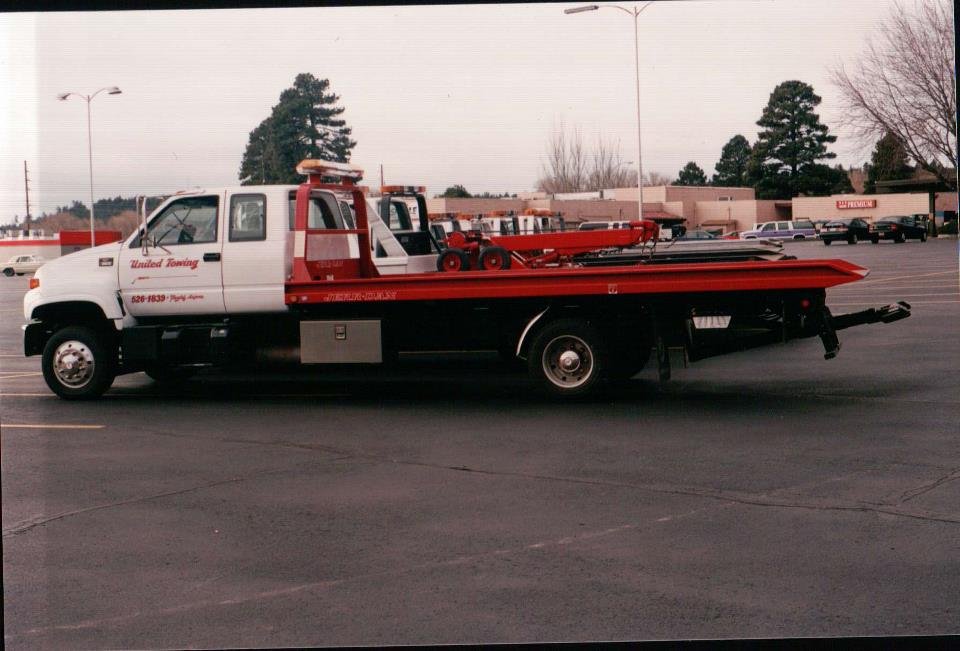 UNITED TOWING Updated August 2024 15 Reviews 2532 N 4th St