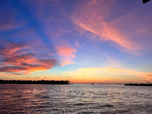 Sunset Pier by null