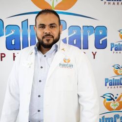 Palm Care Pharmacy - Dr Usama Alkazaki CEO