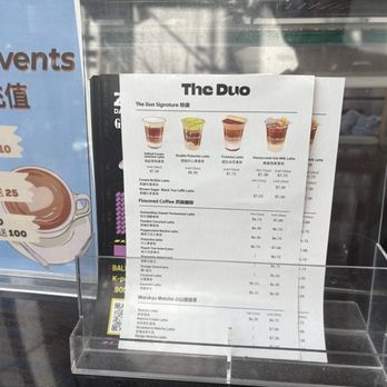 The Duo Coffee Bar - Cocktail Bars Near Me - Flushing, New York