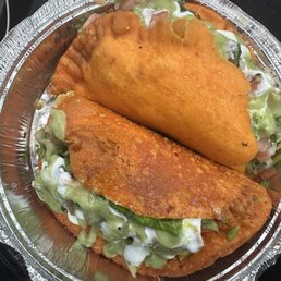 Empanada Taco