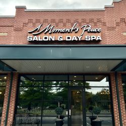 A Moment's Peace Salon & Day Spa