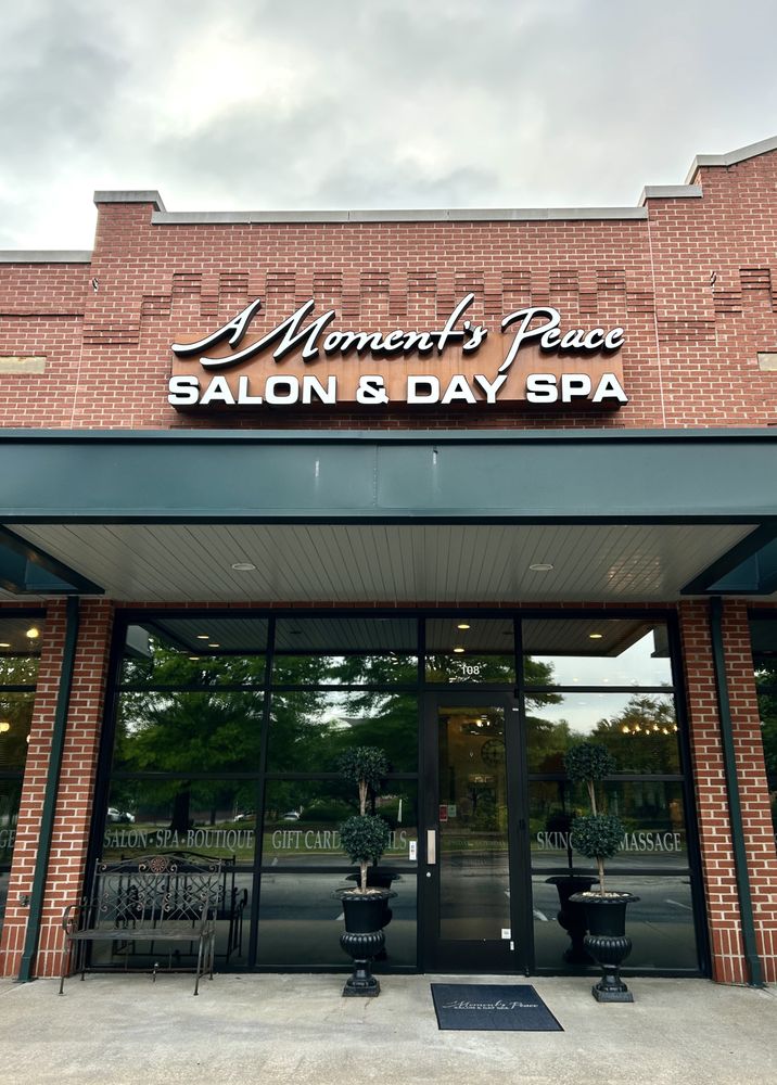 A Moment's Peace Salon & Day Spa