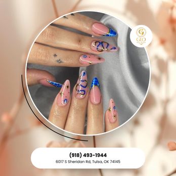 Glo Nail & Spa - Nail Salons Near Me - Tulsa, Oklahoma Glo Nail & Spa - Nail Salons Near Me - Tulsa, Oklahoma