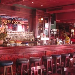 Downstairs - Bar