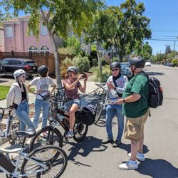 E-Bike Rentals