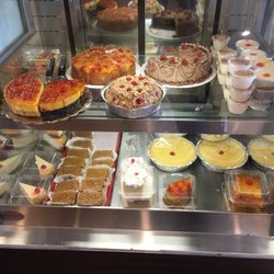 Borinquen Bakery and Restaurant - Cakes, flan